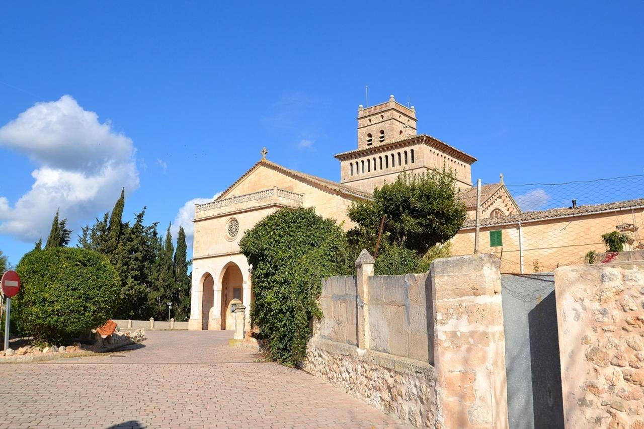 078 Finca Sa Rota Vt1953 By Mallorca Charme Ariany Buitenkant foto