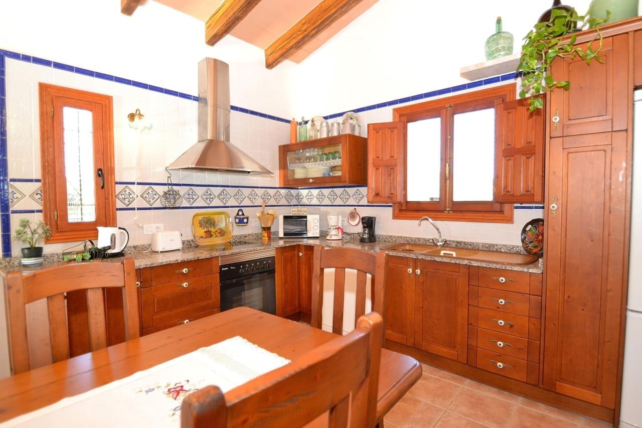 078 Finca Sa Rota Vt1953 By Mallorca Charme Ariany Buitenkant foto