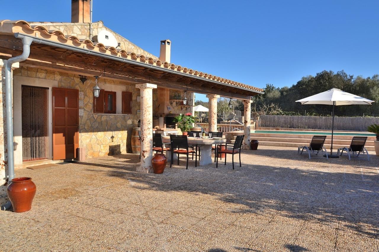078 Finca Sa Rota Vt1953 By Mallorca Charme Ariany Buitenkant foto